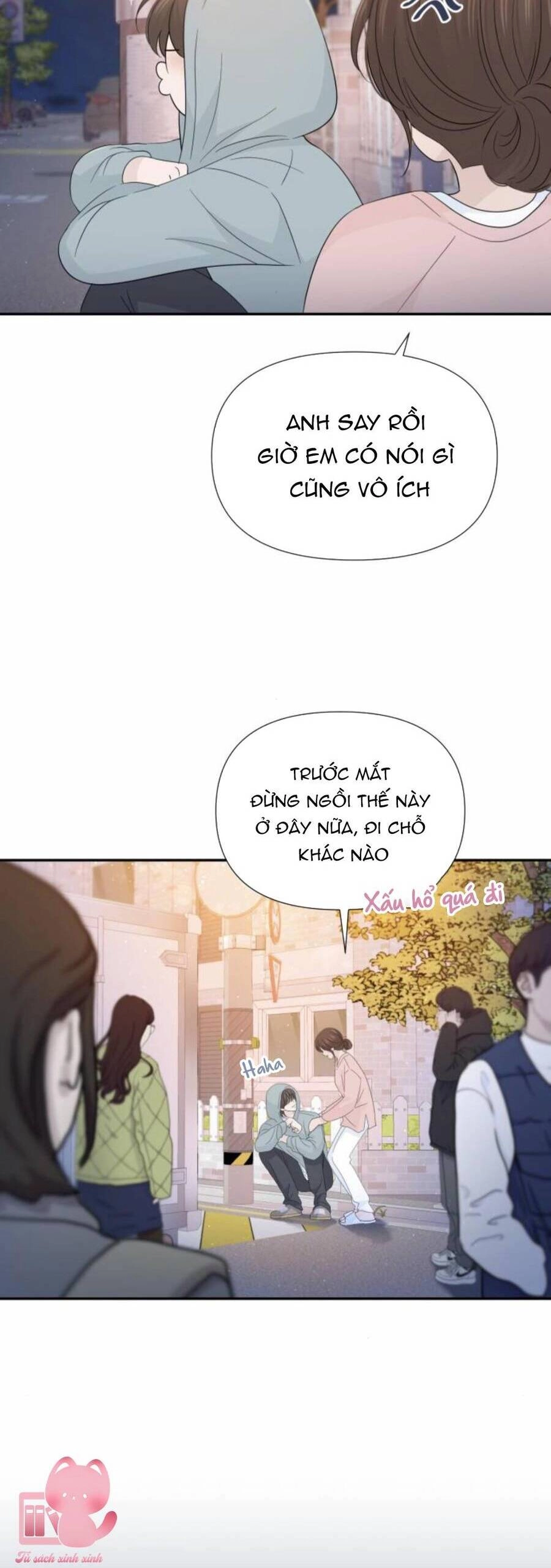 Lời Tỏ Tình Đi Lạc Chapter 52 - 19