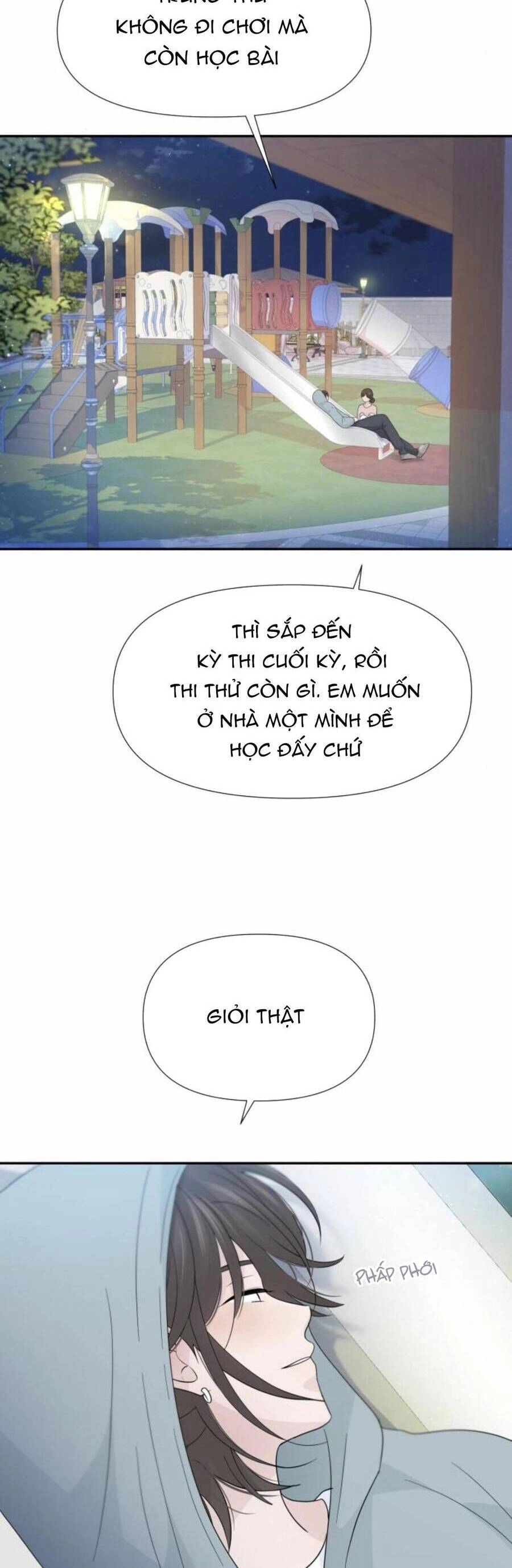 Lời Tỏ Tình Đi Lạc Chapter 52 - 21