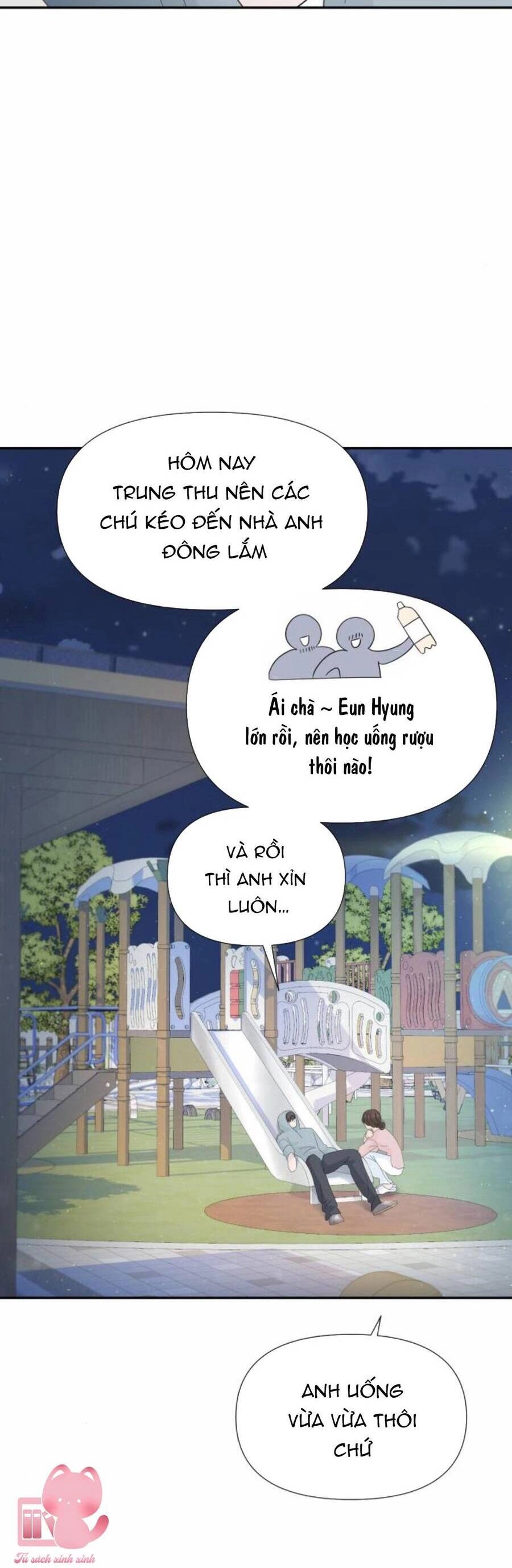 Lời Tỏ Tình Đi Lạc Chapter 52 - 22