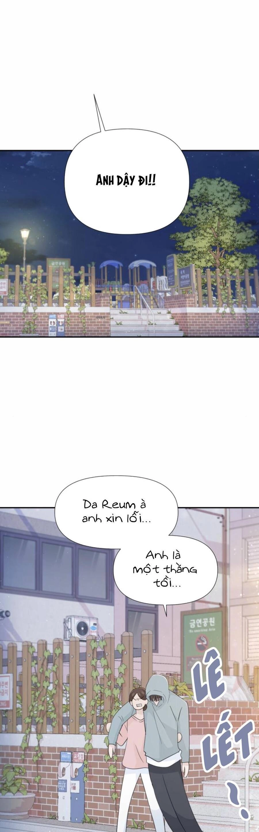 Lời Tỏ Tình Đi Lạc Chapter 52 - 46