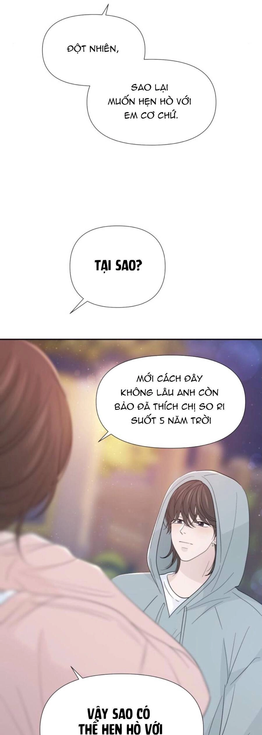 Lời Tỏ Tình Đi Lạc Chapter 53 - 13