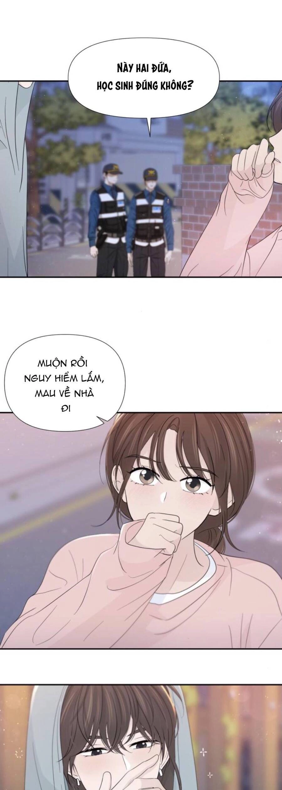 Lời Tỏ Tình Đi Lạc Chapter 53 - 16