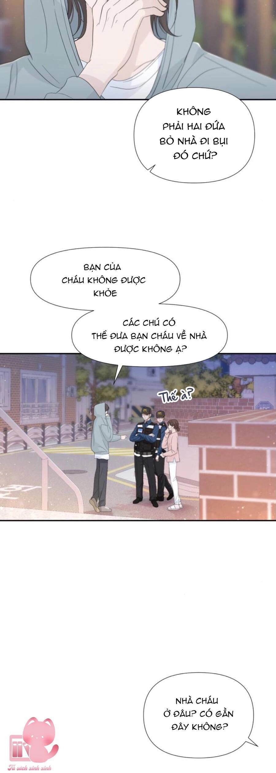 Lời Tỏ Tình Đi Lạc Chapter 53 - 17