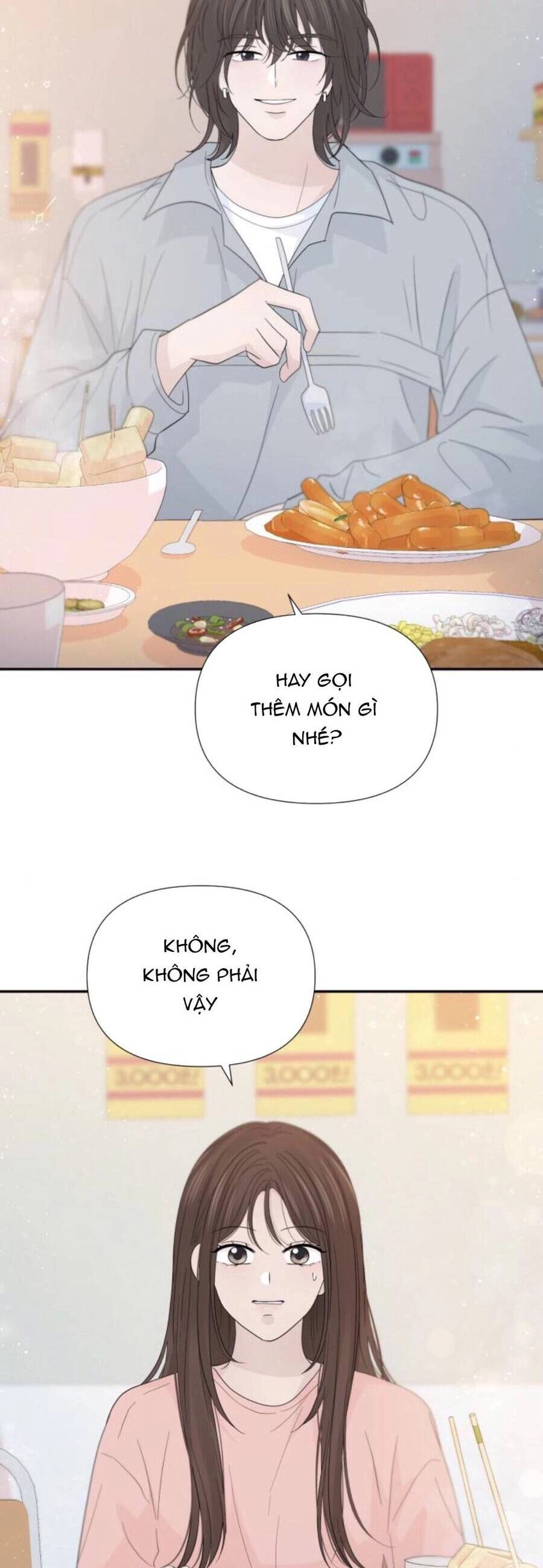 Lời Tỏ Tình Đi Lạc Chapter 53 - 26