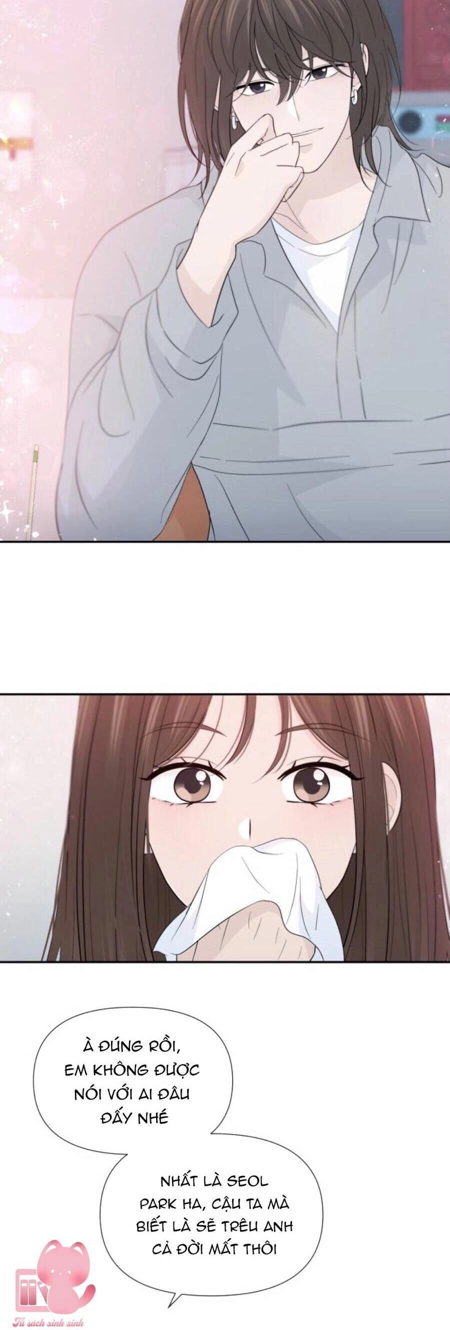 Lời Tỏ Tình Đi Lạc Chapter 53 - 32