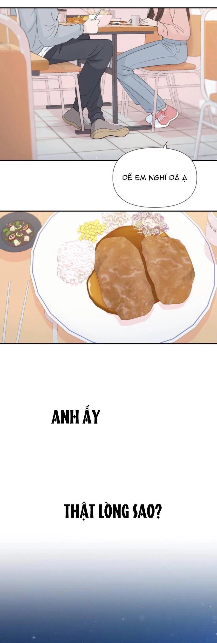 Lời Tỏ Tình Đi Lạc Chapter 53 - 33