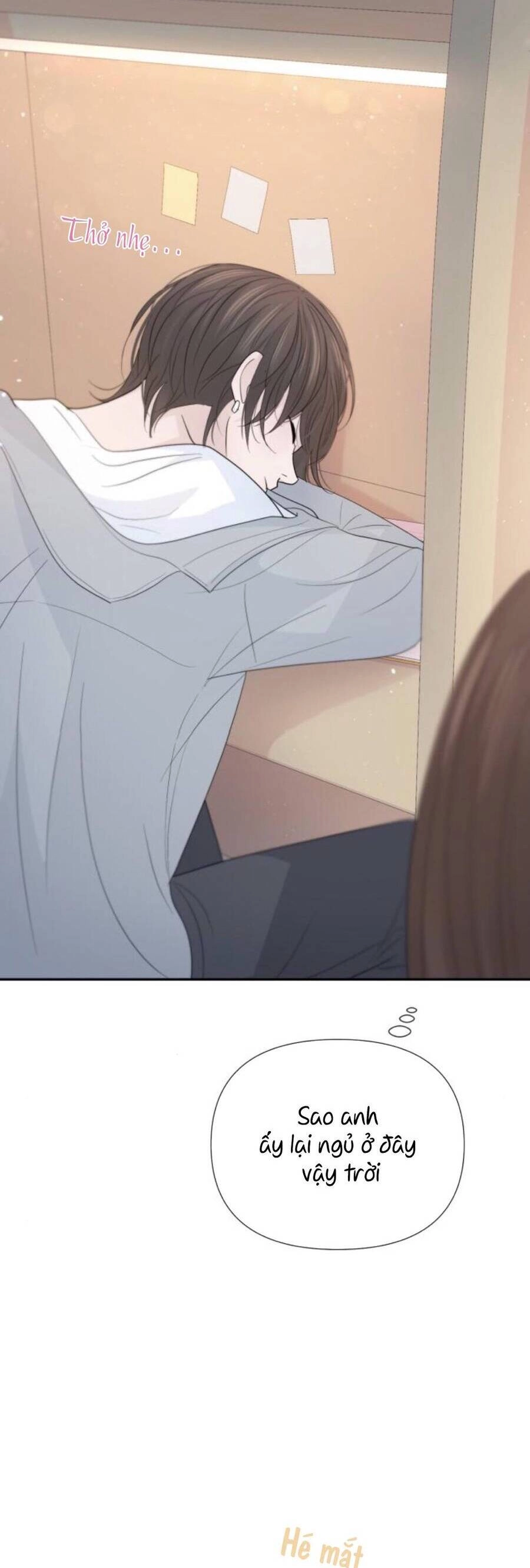 Lời Tỏ Tình Đi Lạc Chapter 53 - 36