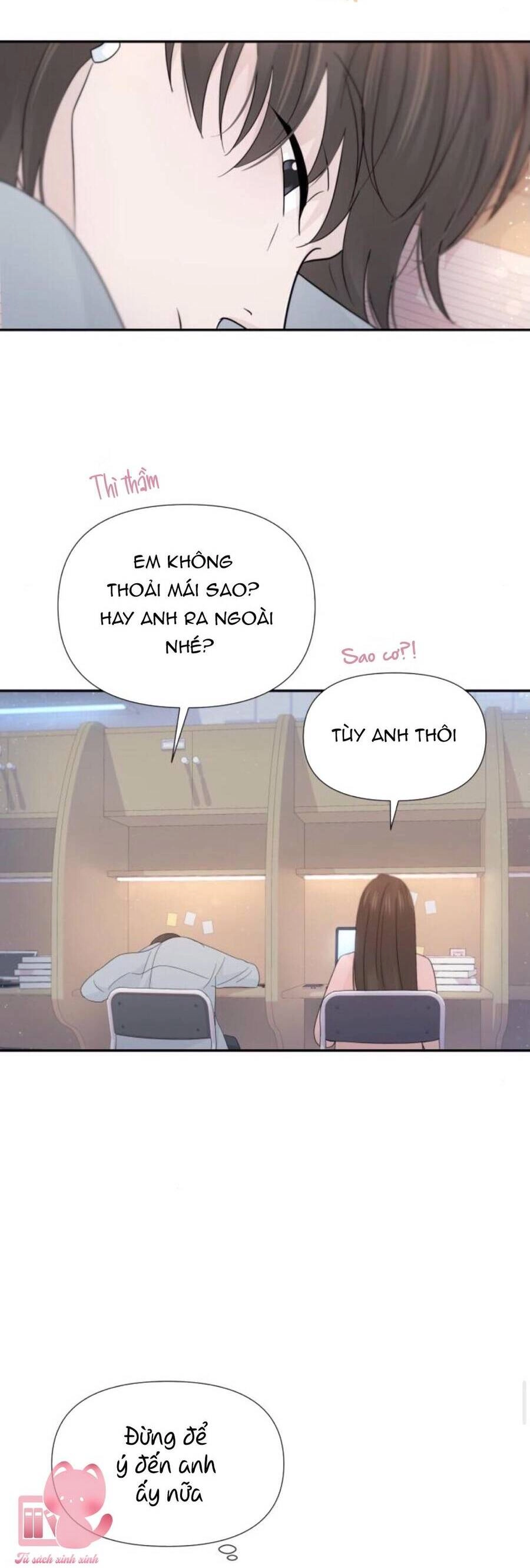 Lời Tỏ Tình Đi Lạc Chapter 53 - 37