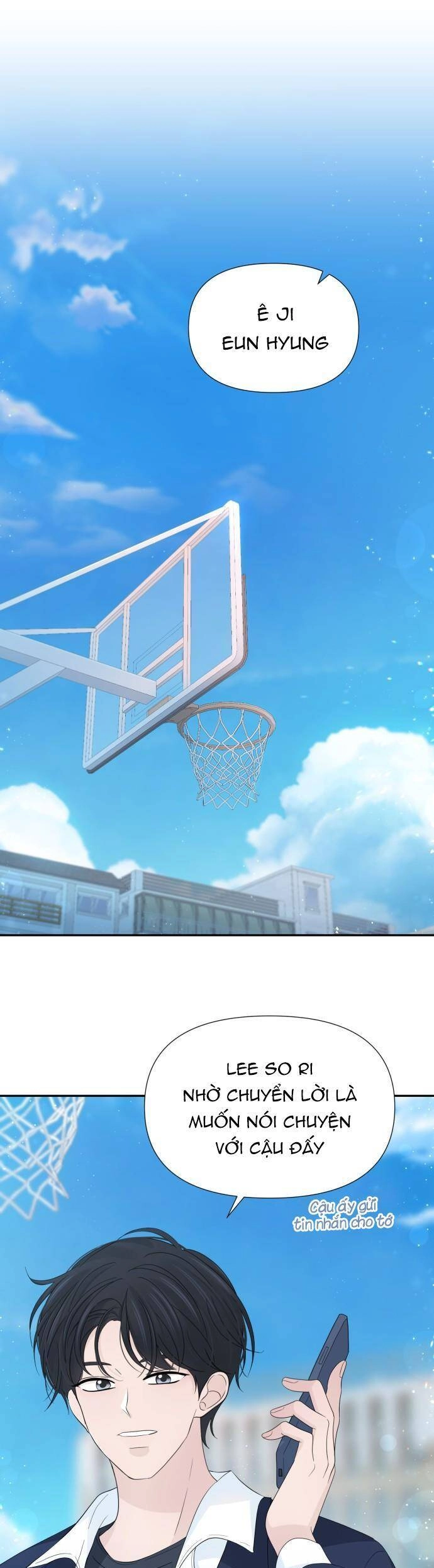 Lời Tỏ Tình Đi Lạc Chapter 54 - 3