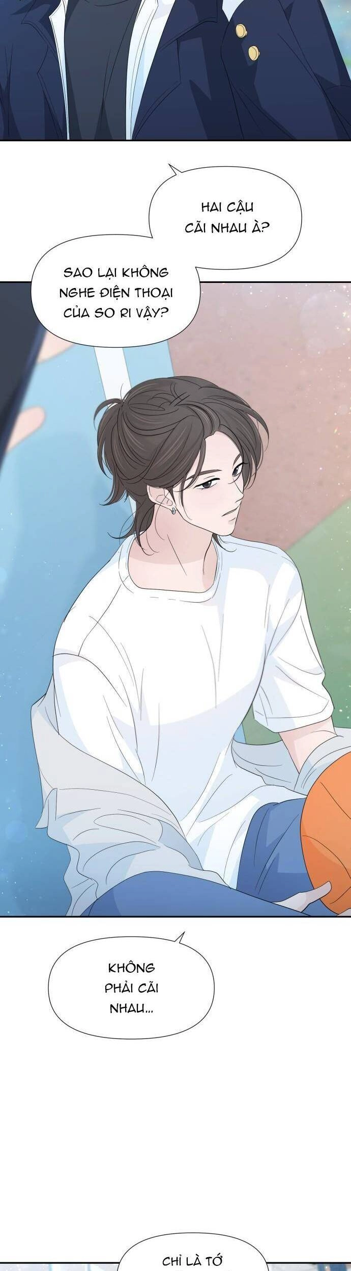 Lời Tỏ Tình Đi Lạc Chapter 54 - 4