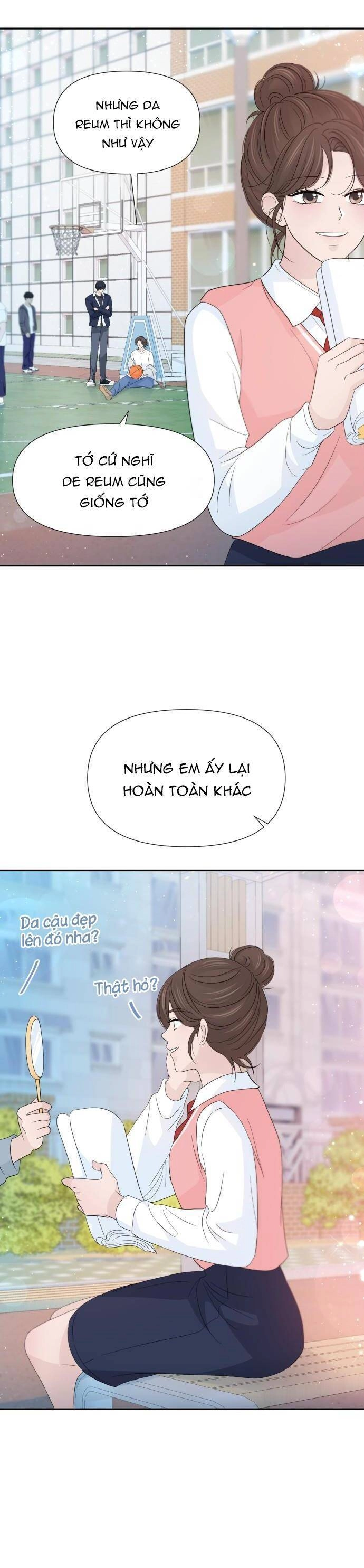 Lời Tỏ Tình Đi Lạc Chapter 54 - 6