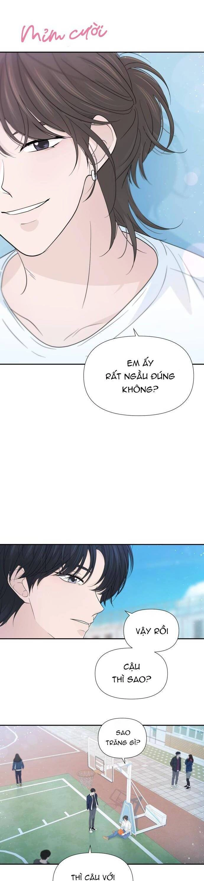 Lời Tỏ Tình Đi Lạc Chapter 54 - 7