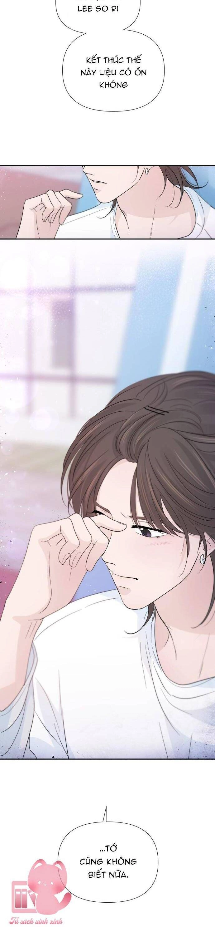 Lời Tỏ Tình Đi Lạc Chapter 54 - 8