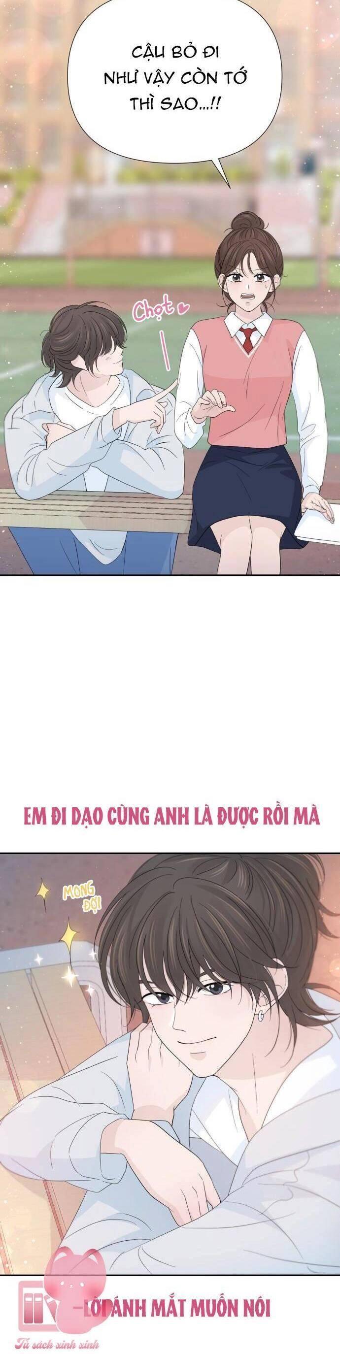 Lời Tỏ Tình Đi Lạc Chapter 54 - 11