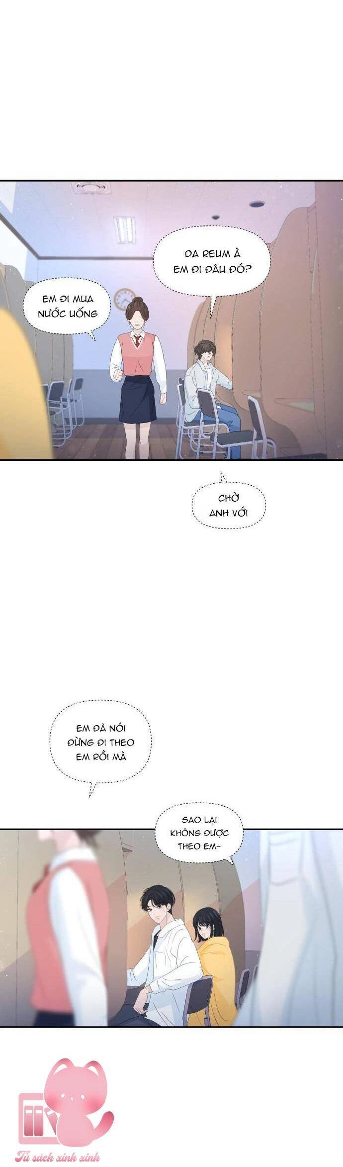 Lời Tỏ Tình Đi Lạc Chapter 54 - 14