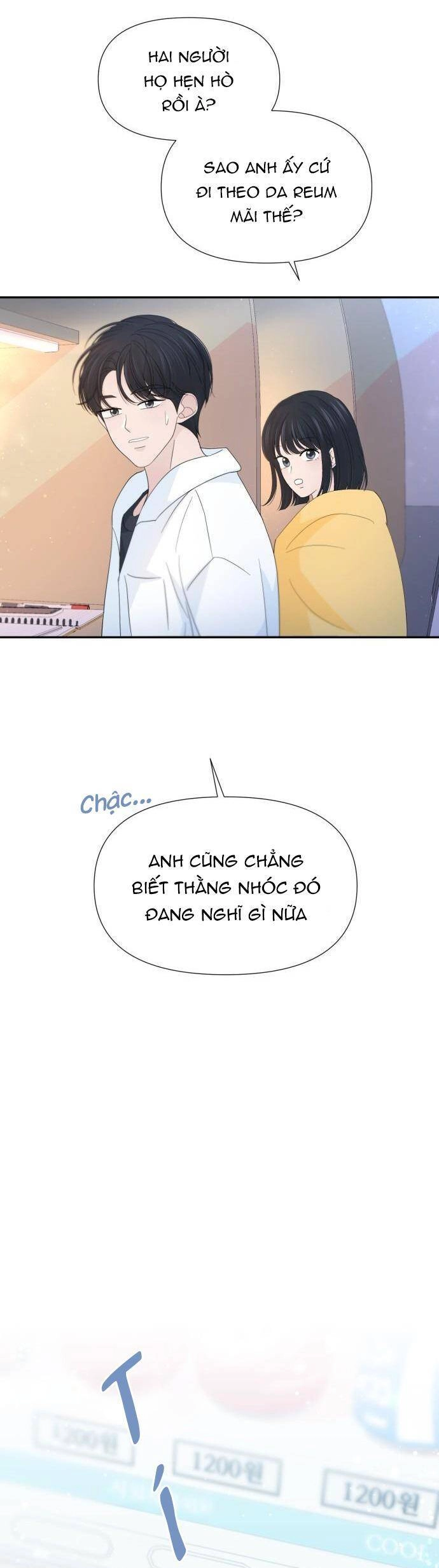 Lời Tỏ Tình Đi Lạc Chapter 54 - 15