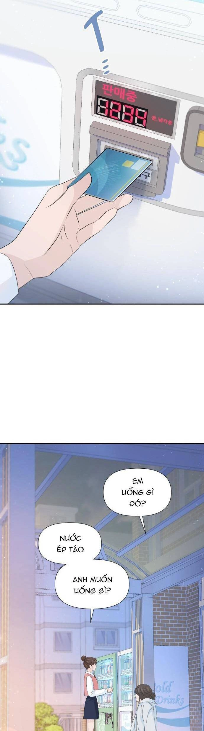 Lời Tỏ Tình Đi Lạc Chapter 54 - 16