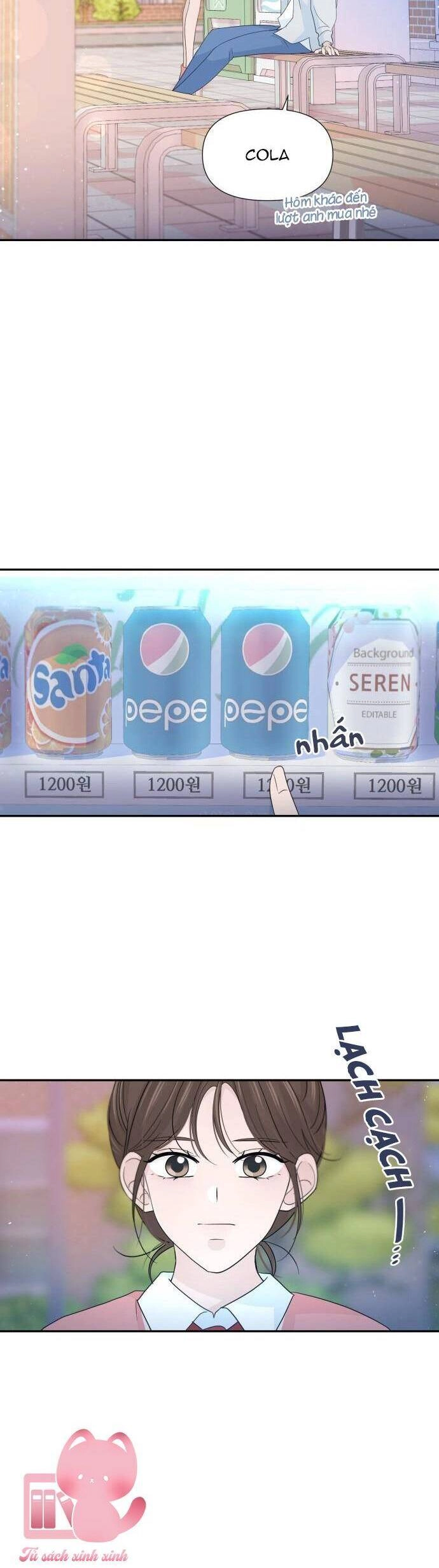 Lời Tỏ Tình Đi Lạc Chapter 54 - 17