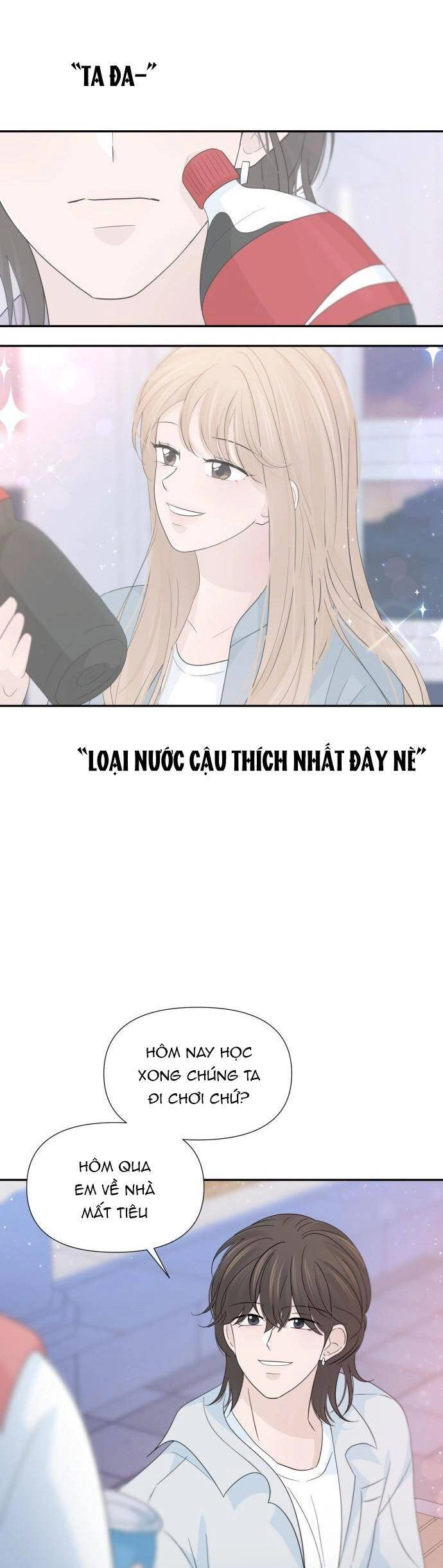 Lời Tỏ Tình Đi Lạc Chapter 54 - 18