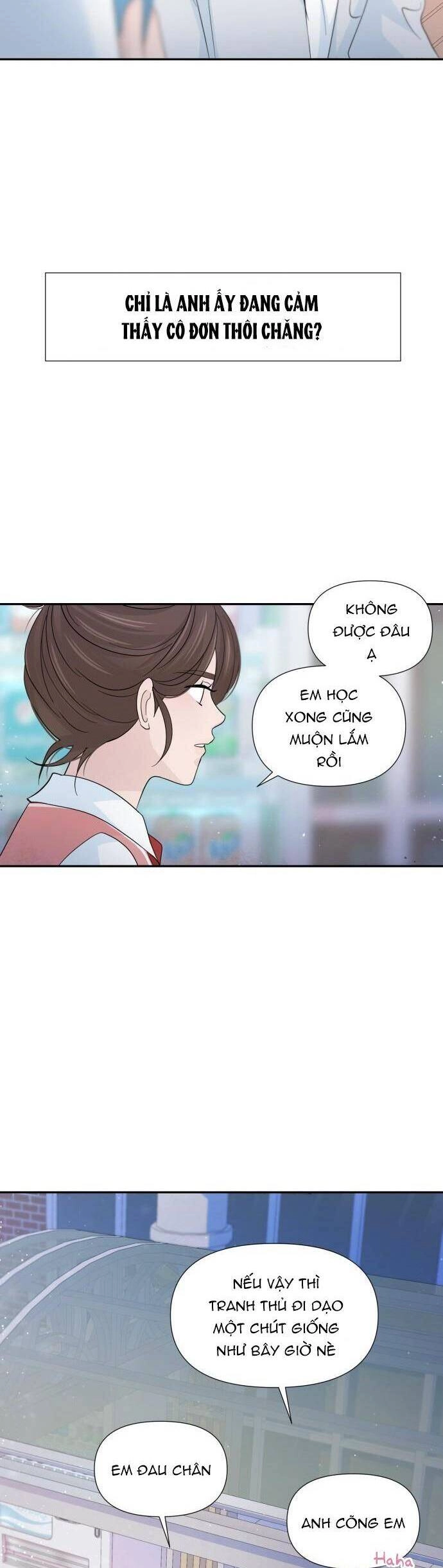 Lời Tỏ Tình Đi Lạc Chapter 54 - 19