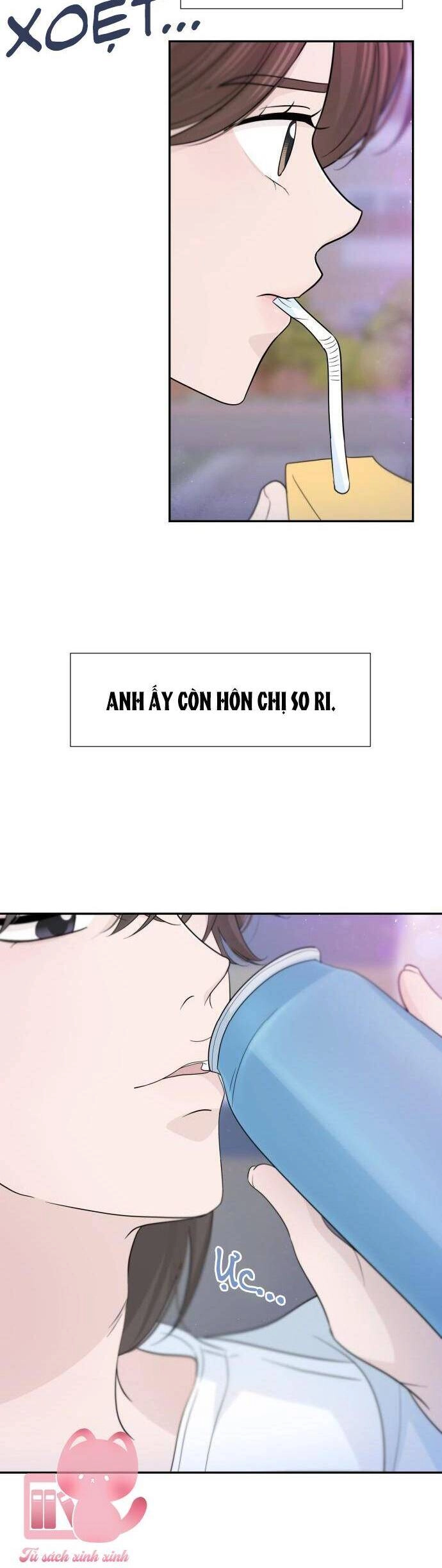 Lời Tỏ Tình Đi Lạc Chapter 54 - 21