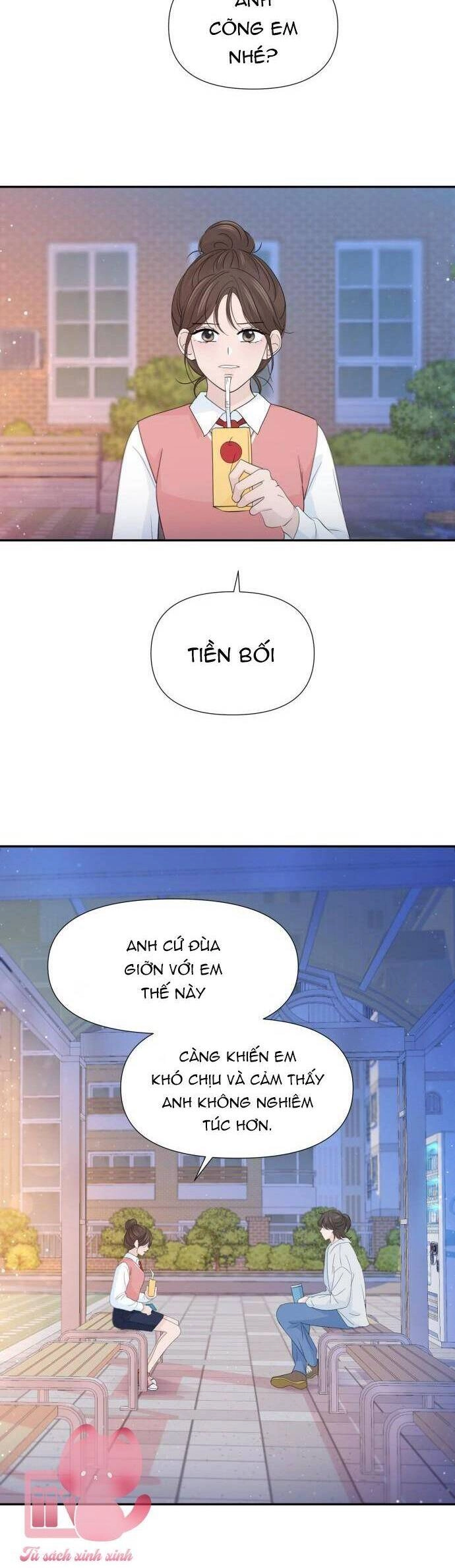 Lời Tỏ Tình Đi Lạc Chapter 54 - 24