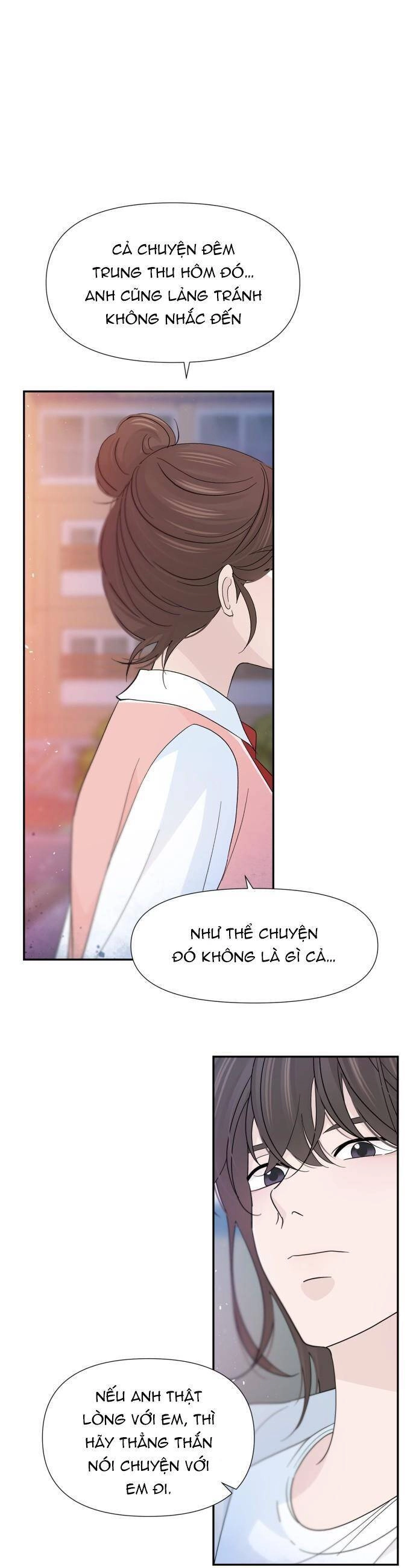 Lời Tỏ Tình Đi Lạc Chapter 54 - 25