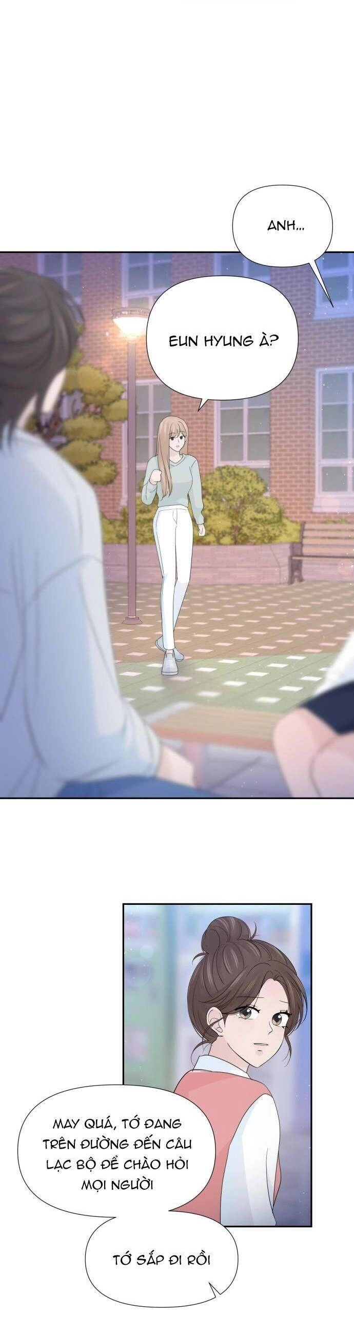 Lời Tỏ Tình Đi Lạc Chapter 54 - 26