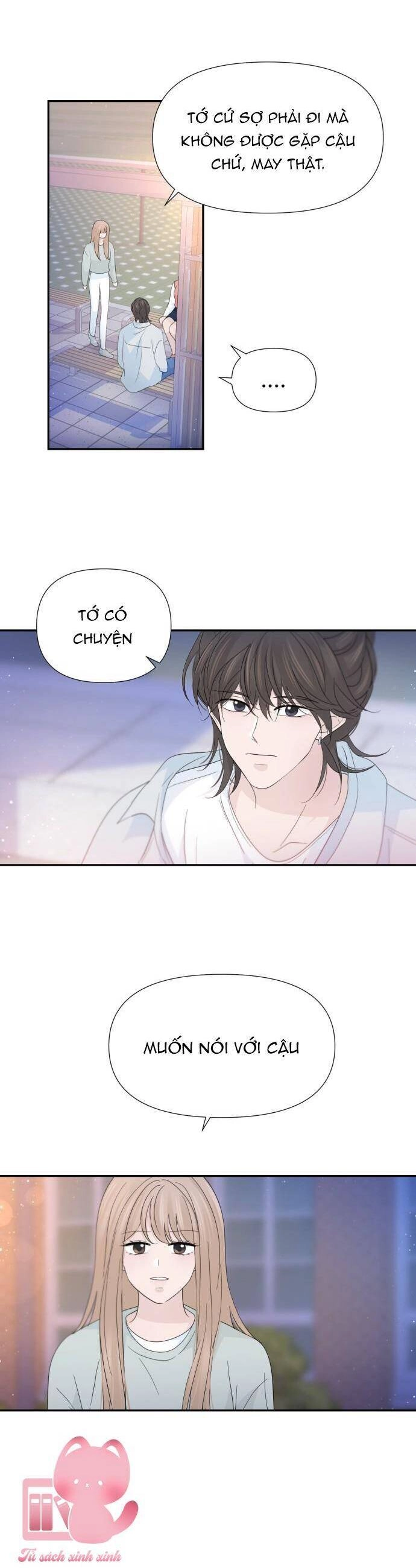 Lời Tỏ Tình Đi Lạc Chapter 54 - 27