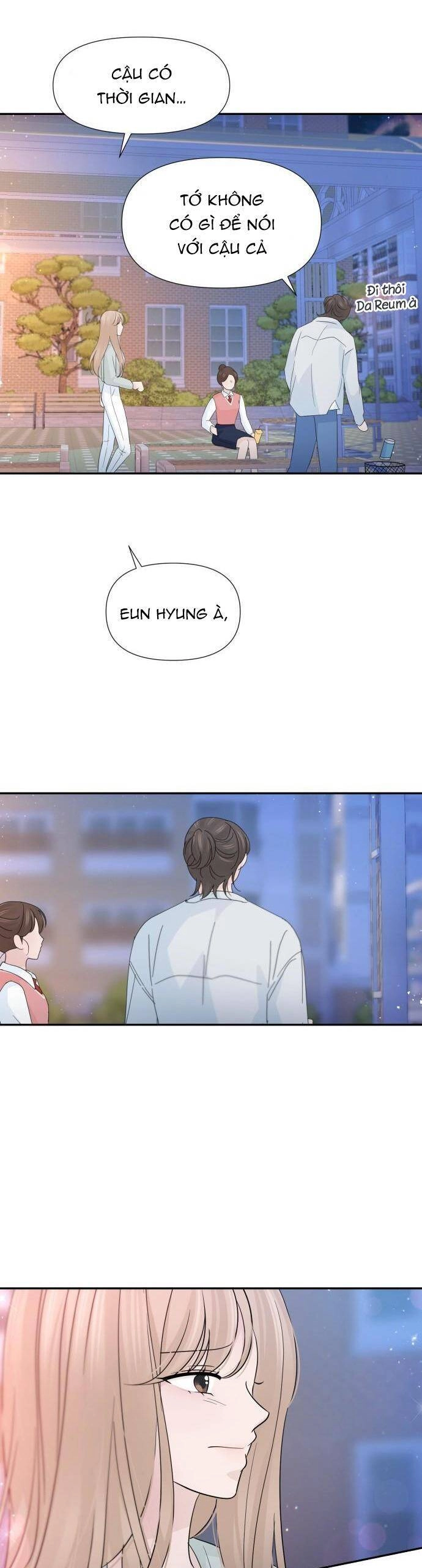 Lời Tỏ Tình Đi Lạc Chapter 54 - 28