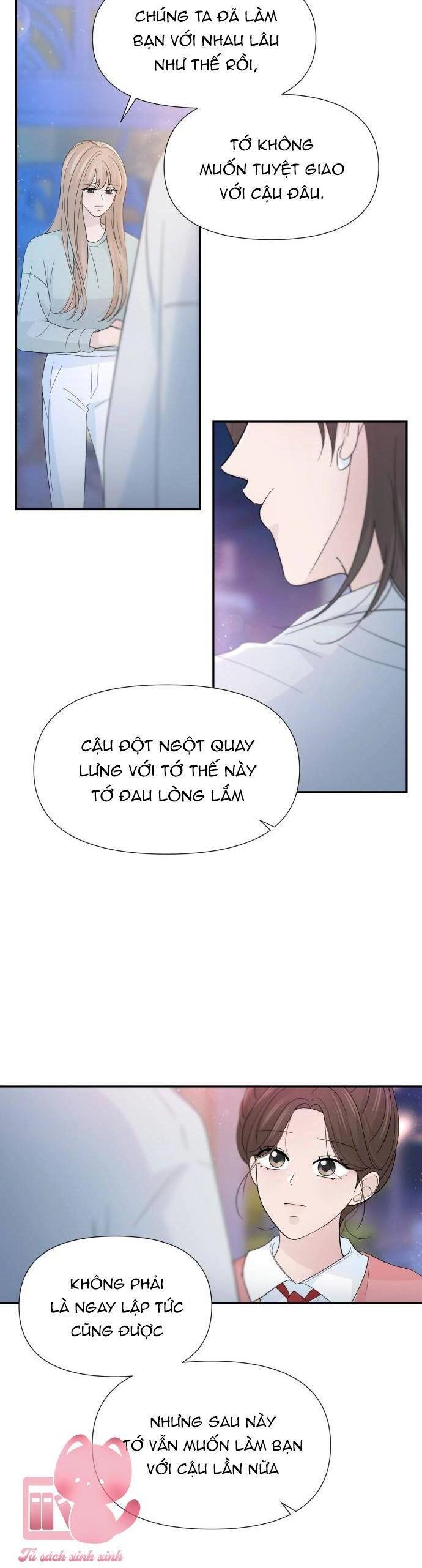 Lời Tỏ Tình Đi Lạc Chapter 54 - 30