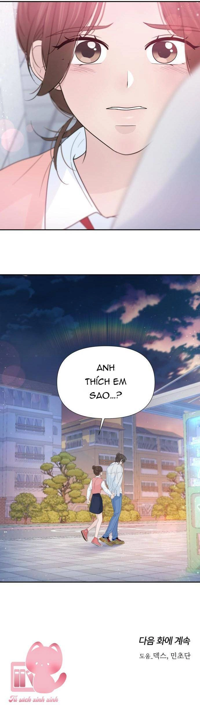 Lời Tỏ Tình Đi Lạc Chapter 54 - 39