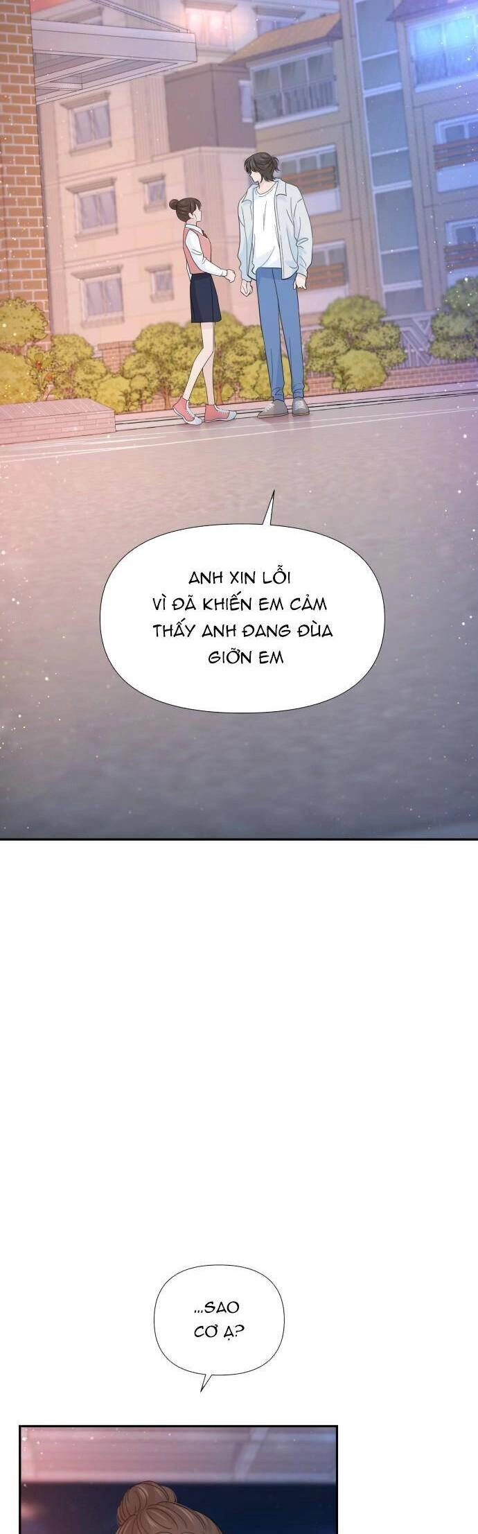 Lời Tỏ Tình Đi Lạc Chapter 55 - 8