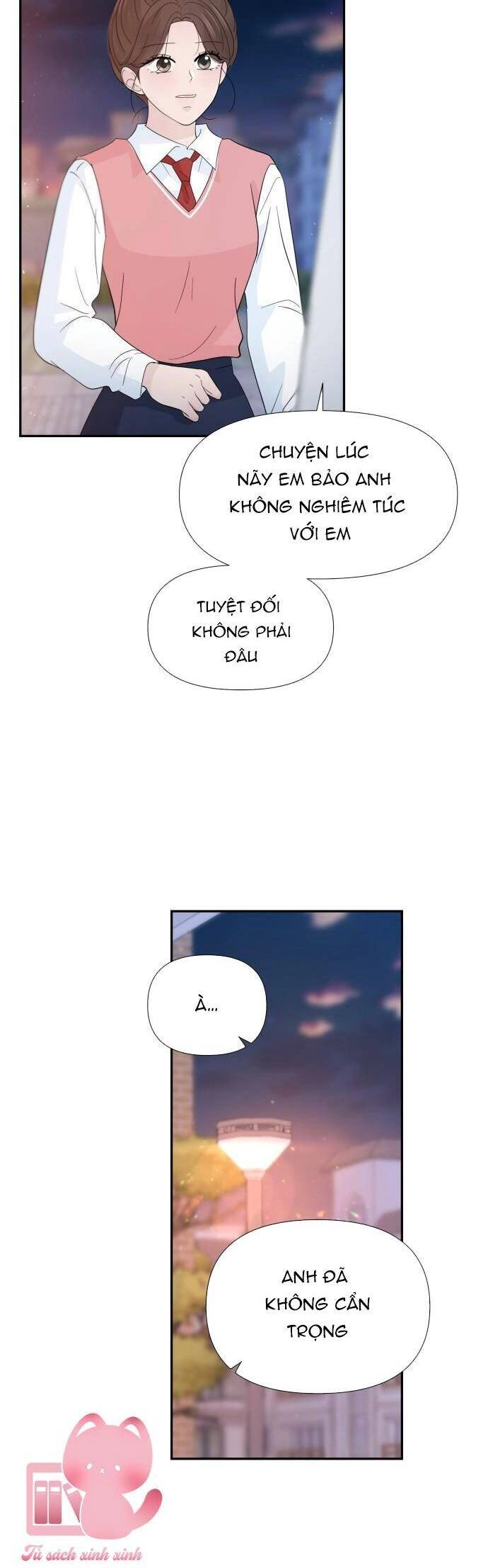 Lời Tỏ Tình Đi Lạc Chapter 55 - 9