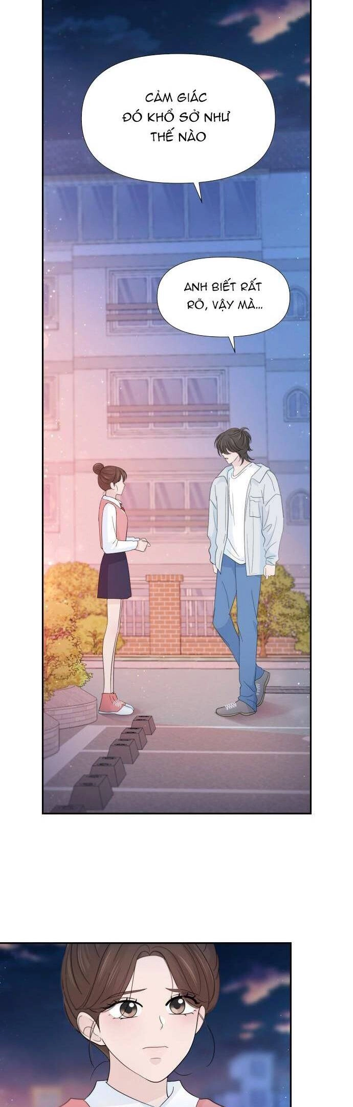 Lời Tỏ Tình Đi Lạc Chapter 55 - 11