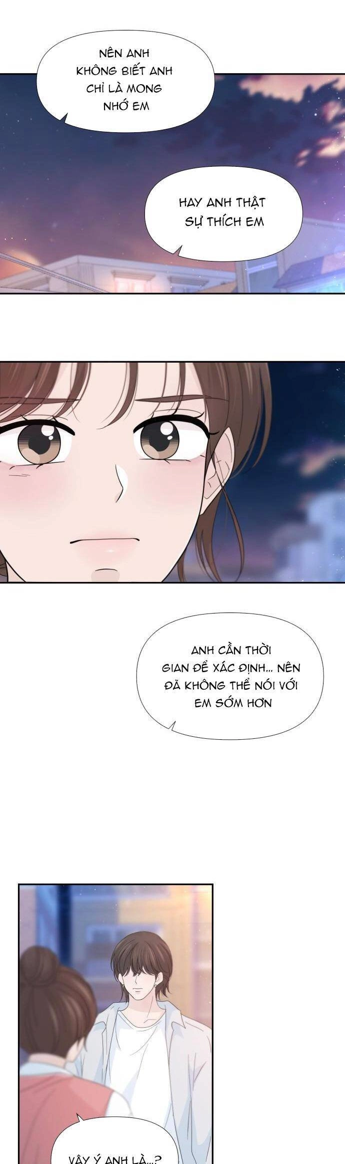 Lời Tỏ Tình Đi Lạc Chapter 55 - 13