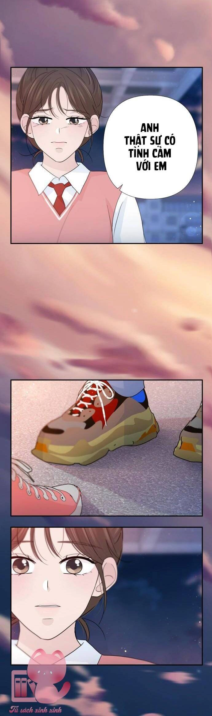 Lời Tỏ Tình Đi Lạc Chapter 55 - 15