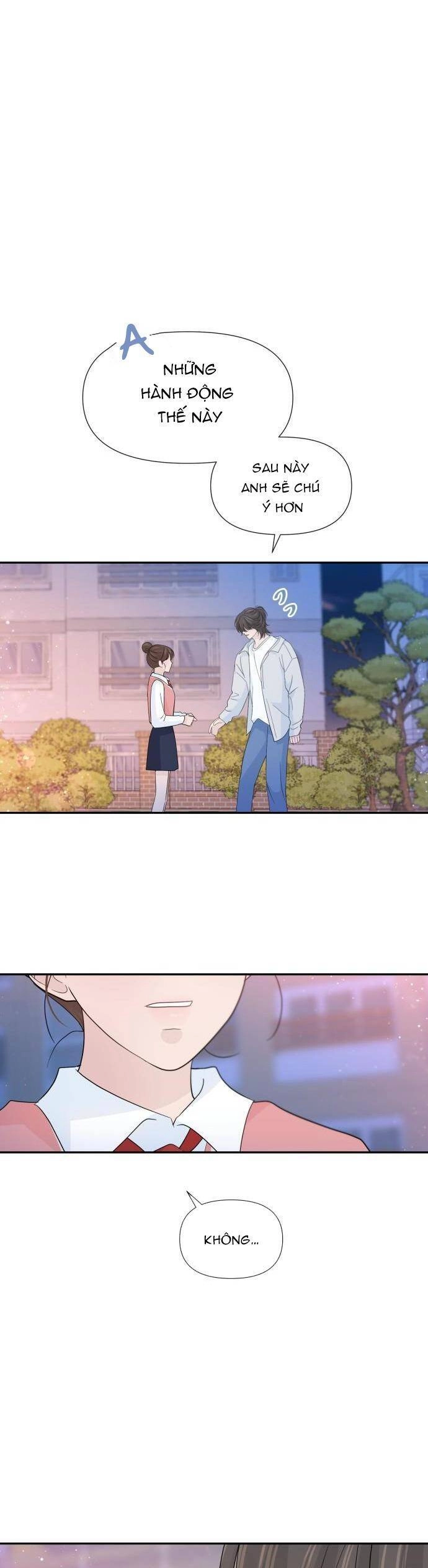 Lời Tỏ Tình Đi Lạc Chapter 55 - 18