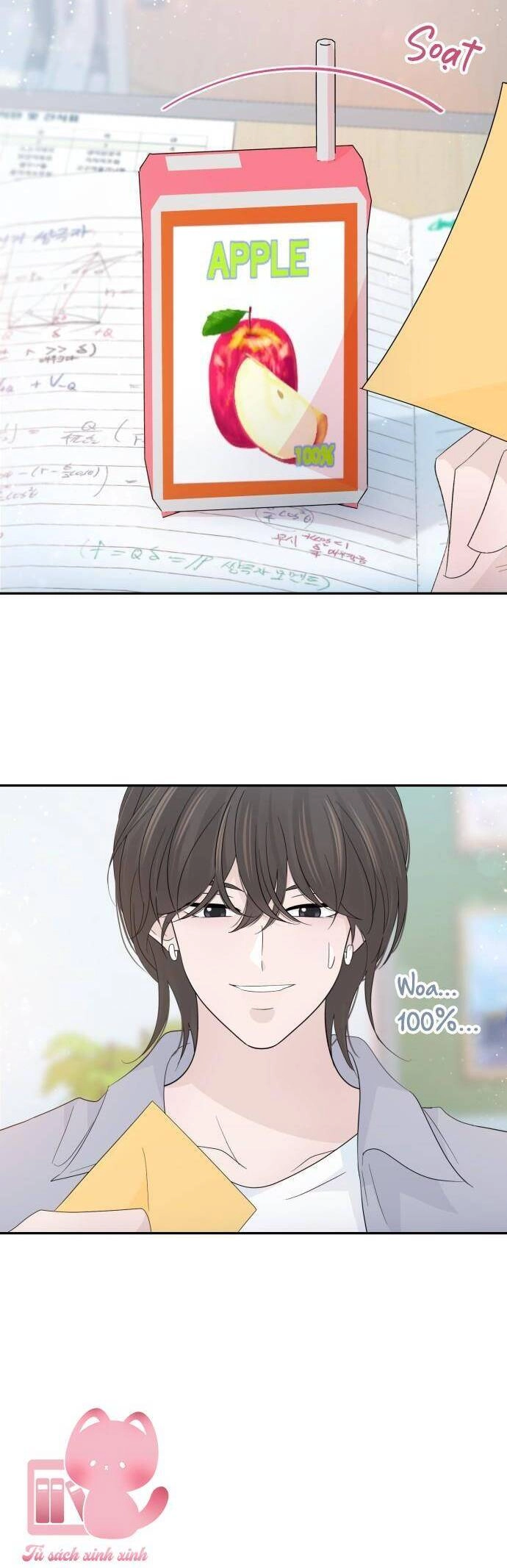 Lời Tỏ Tình Đi Lạc Chapter 55 - 30