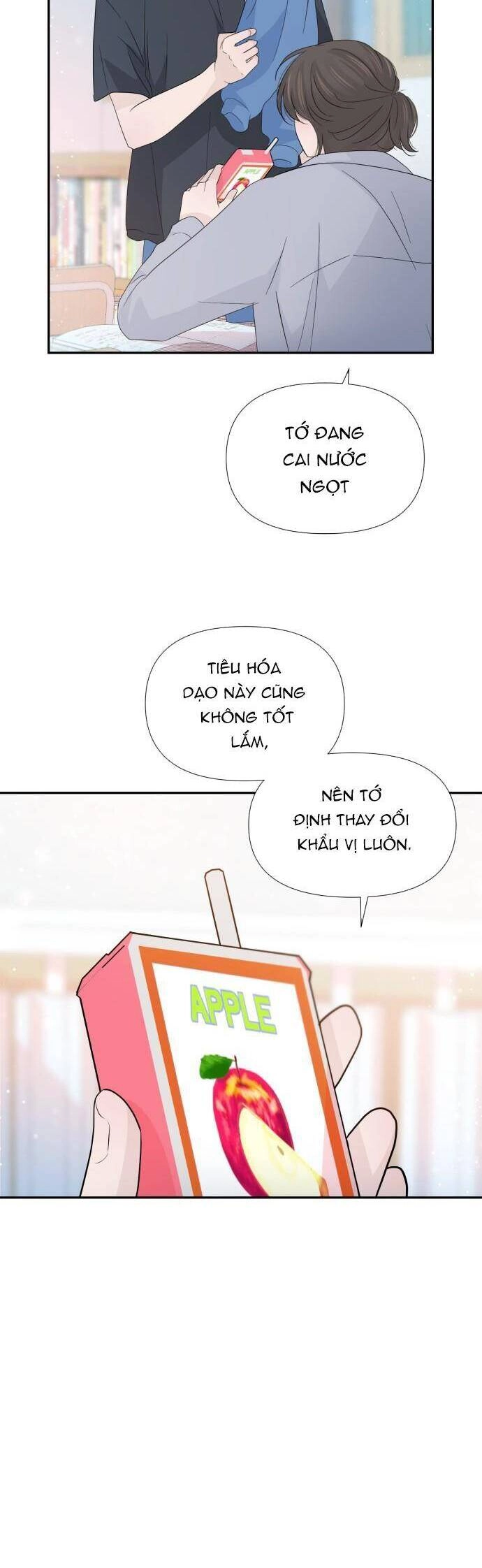 Lời Tỏ Tình Đi Lạc Chapter 55 - 32