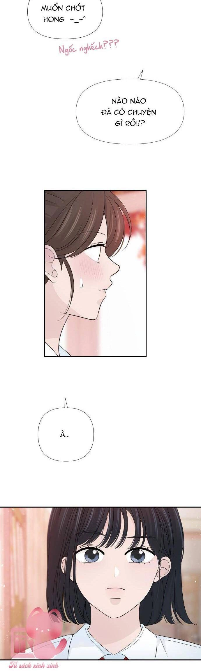 Lời Tỏ Tình Đi Lạc Chapter 55 - 38