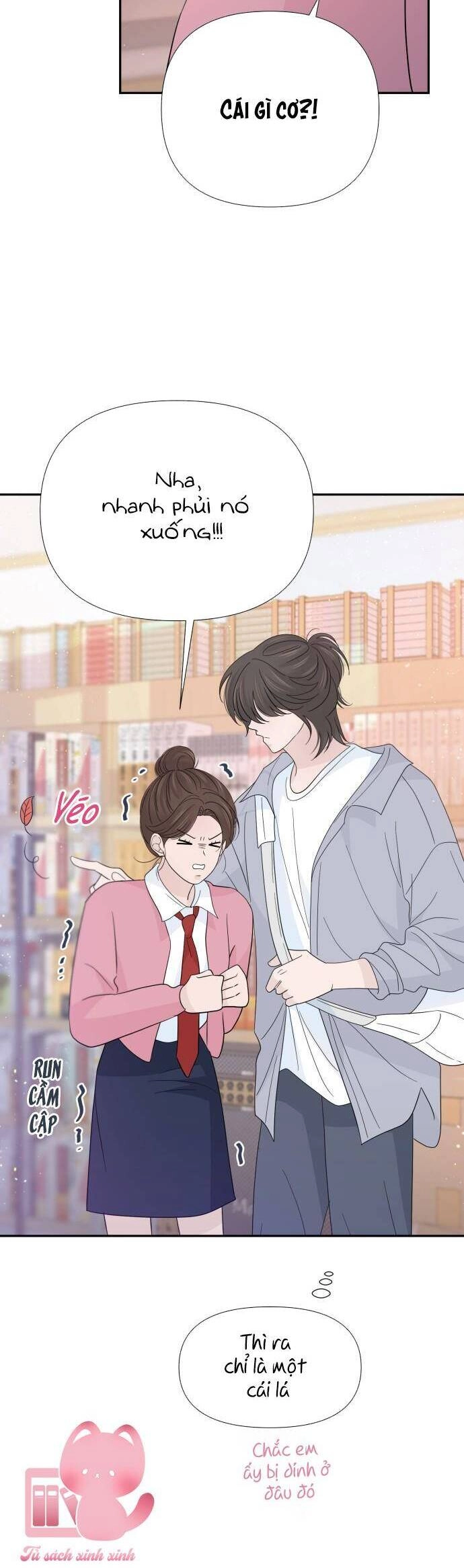 Lời Tỏ Tình Đi Lạc Chapter 55 - 46