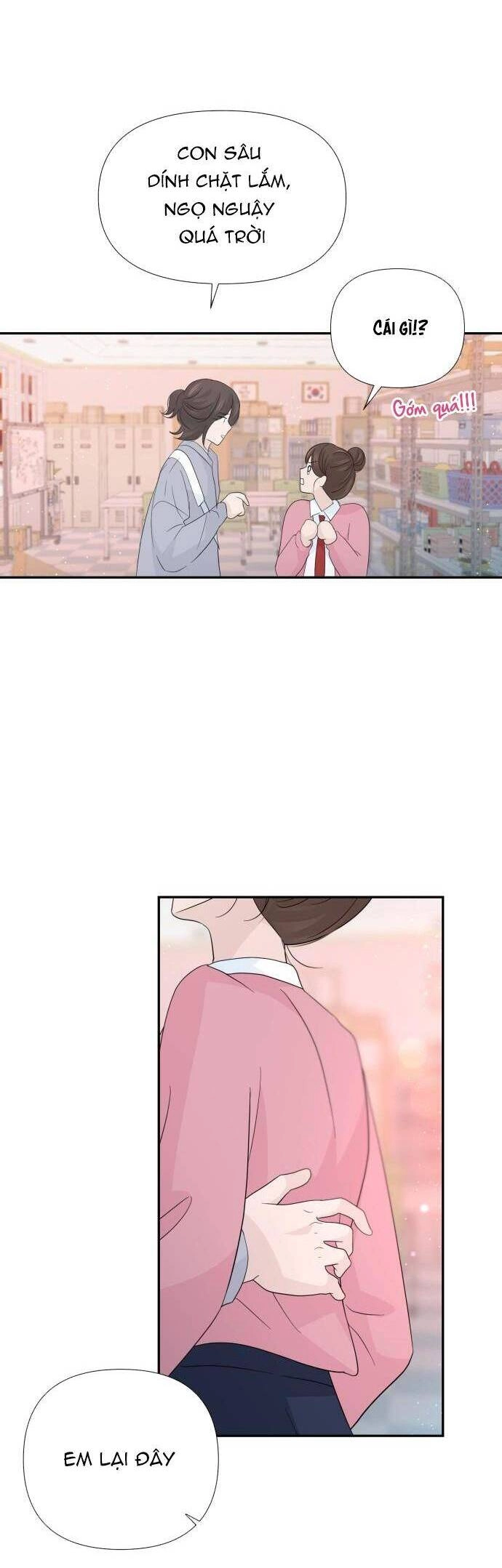 Lời Tỏ Tình Đi Lạc Chapter 55 - 48