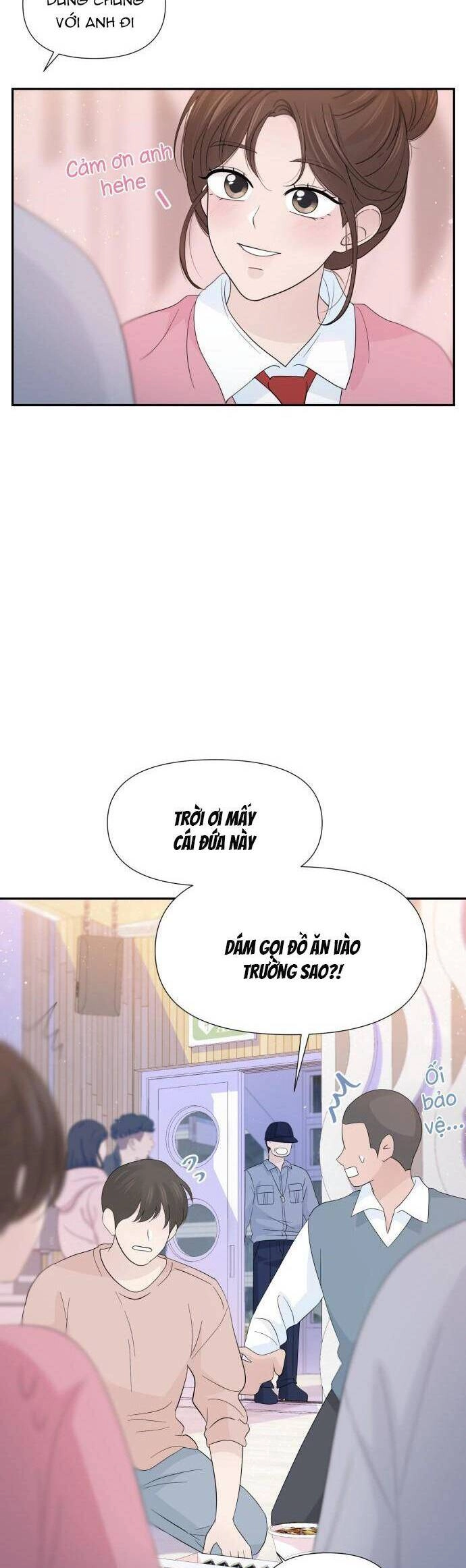 Lời Tỏ Tình Đi Lạc Chapter 56 - 13