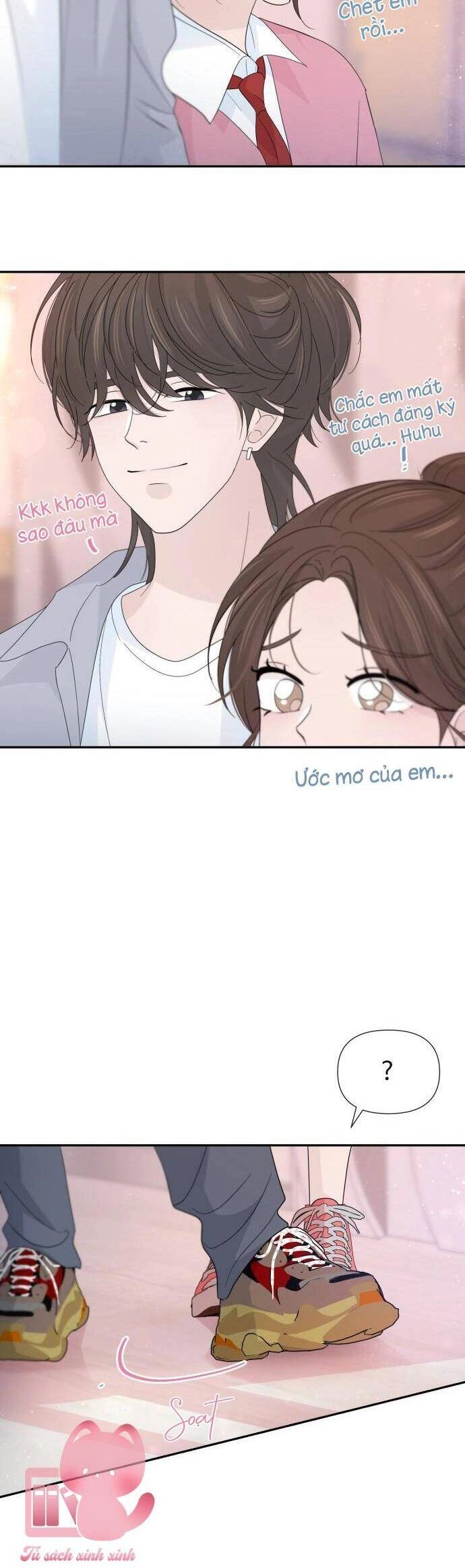 Lời Tỏ Tình Đi Lạc Chapter 56 - 15