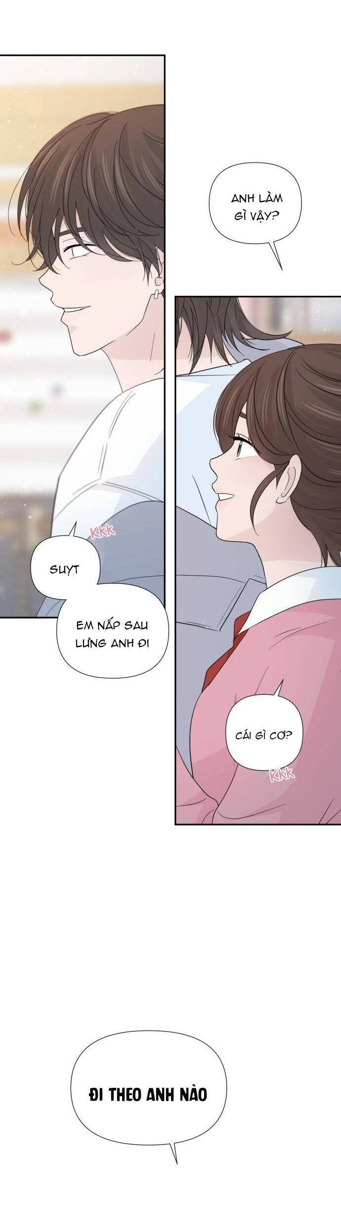 Lời Tỏ Tình Đi Lạc Chapter 56 - 17