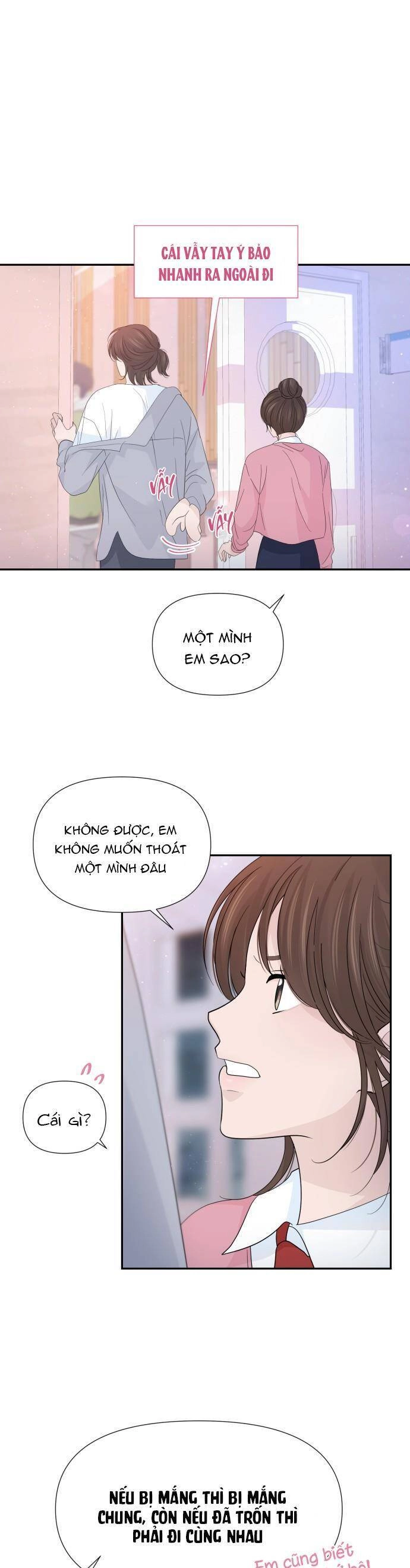 Lời Tỏ Tình Đi Lạc Chapter 56 - 20