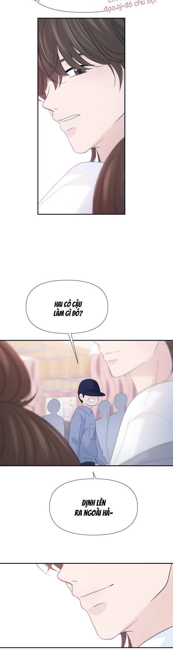 Lời Tỏ Tình Đi Lạc Chapter 56 - 21