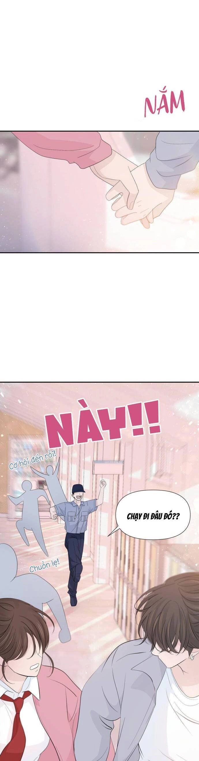 Lời Tỏ Tình Đi Lạc Chapter 56 - 22