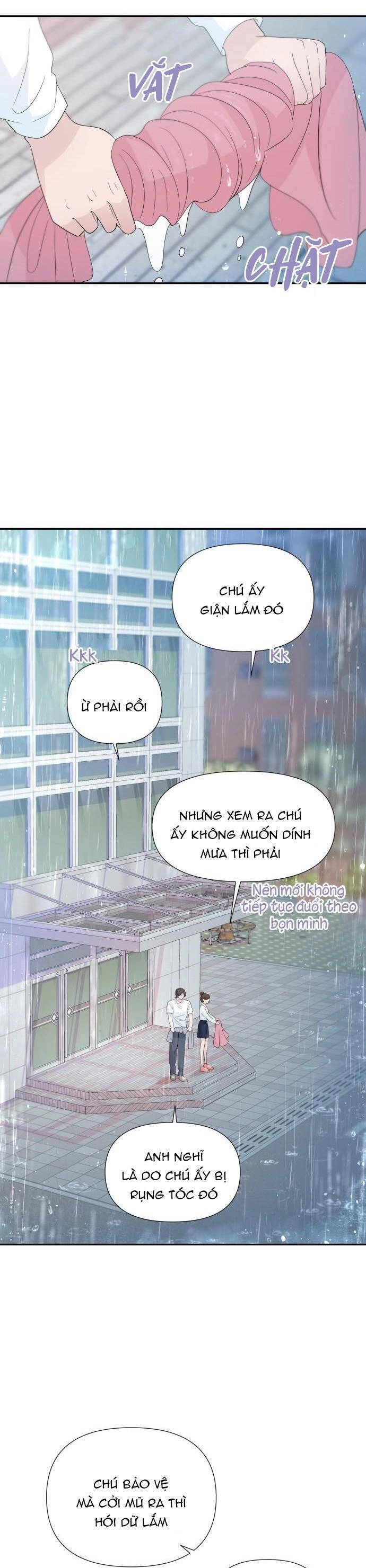 Lời Tỏ Tình Đi Lạc Chapter 56 - 25